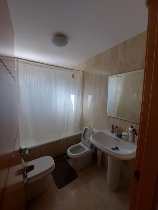Apartamentos Residencial Duquesa San Luis de Sabinillas Esterno foto